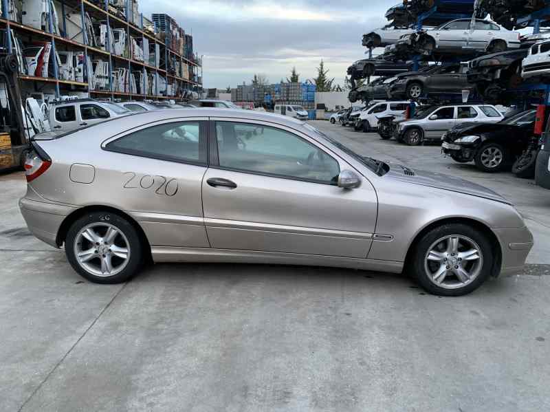 MERCEDES-BENZ C-Class W203/S203/CL203 (2000-2008) Другие блоки управления A2038201585, A2038201585 19807958