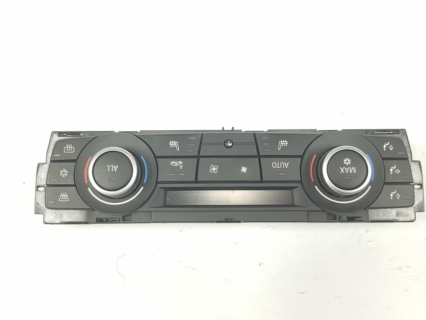 BMW 3 Series E90/E91/E92/E93 (2004-2013) Unitate de control al climei 64119263302, 9263302 19916744