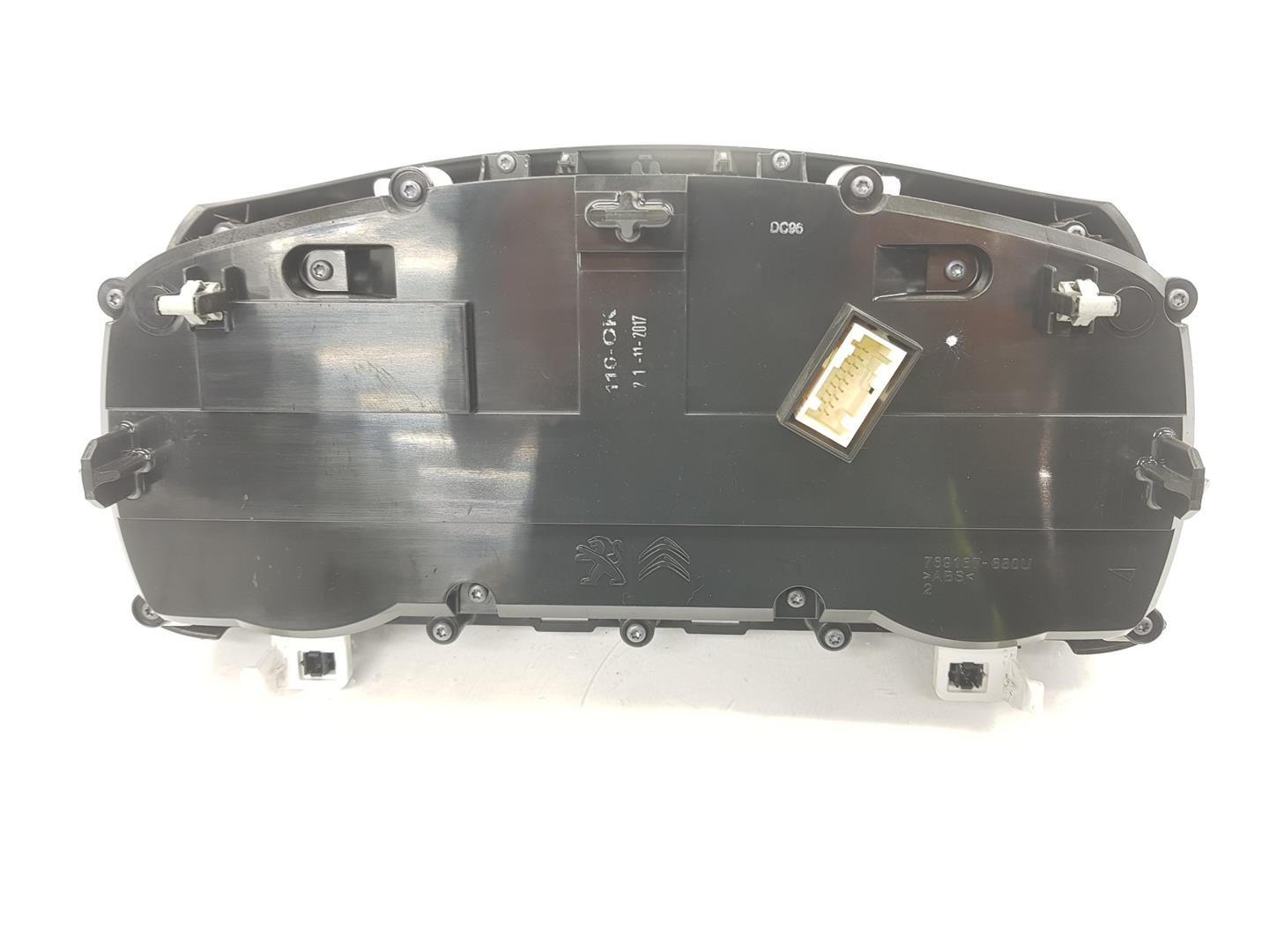 CITROËN C3 3 generation (2016-2024) Speedometer 9813361380, 9813361380 24201259