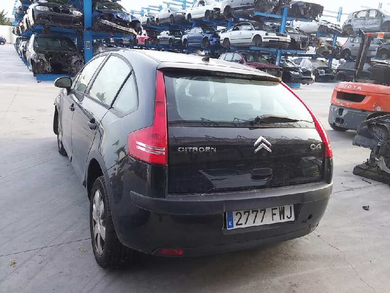 CITROËN C4 1 generation (2004-2011) Pегулятор климы 6451SN,9658084577 19551749