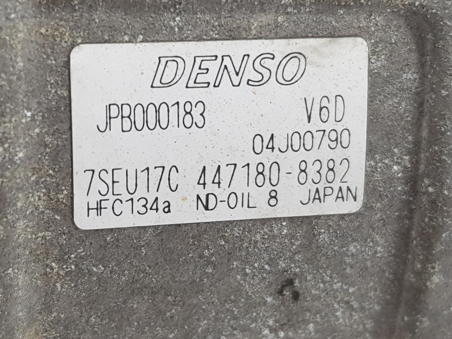 IVECO Discovery 4 generation (2009-2016) Aircondition pumpe JPB000183, 8H2219D623CA 21077055