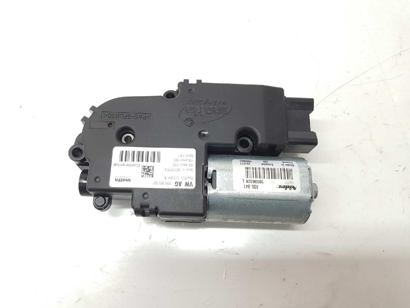 VOLKSWAGEN Scirocco 3 generation (2008-2020) Sunroof Control Module 6R0959591, 6R0959591 19906622