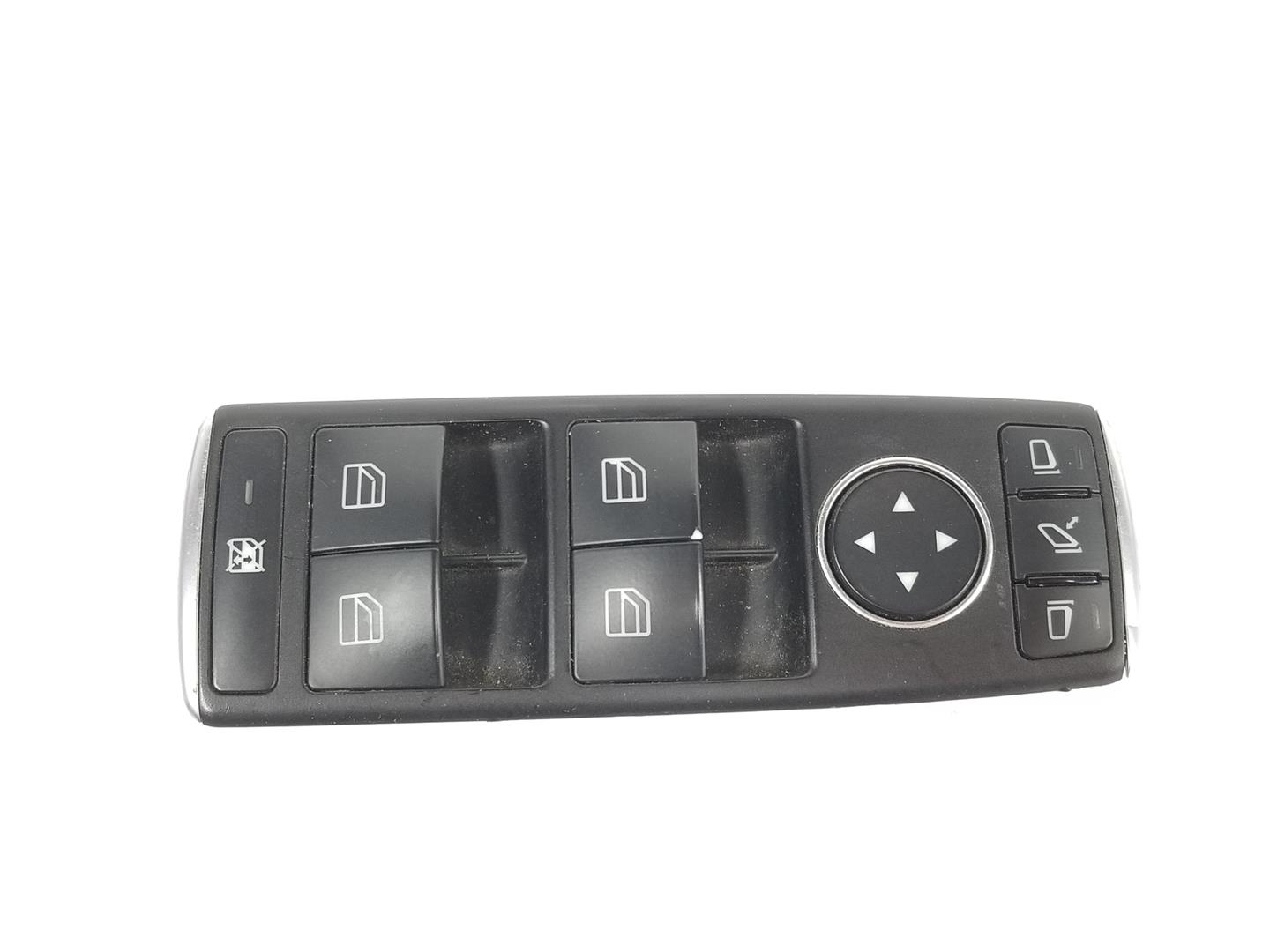 MERCEDES-BENZ A-Class W176 (2012-2018) Front Left Door Window Switch A1669054400 19887735