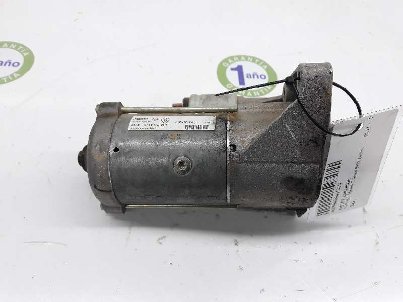 RENAULT Scenic 3 generation (2009-2015) Starter Motor 233000106R, 233000106R 19621442