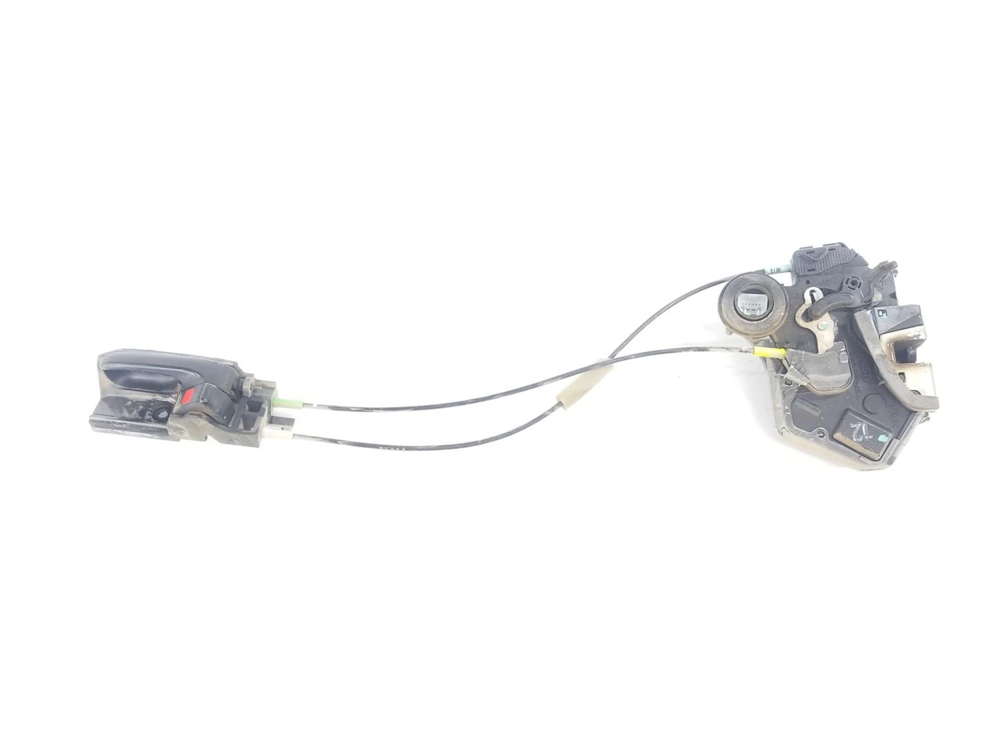 TOYOTA Hilux 7 generation (2005-2015) Rear Left Door Lock 690600K040,690600K040,2PINES 24123663