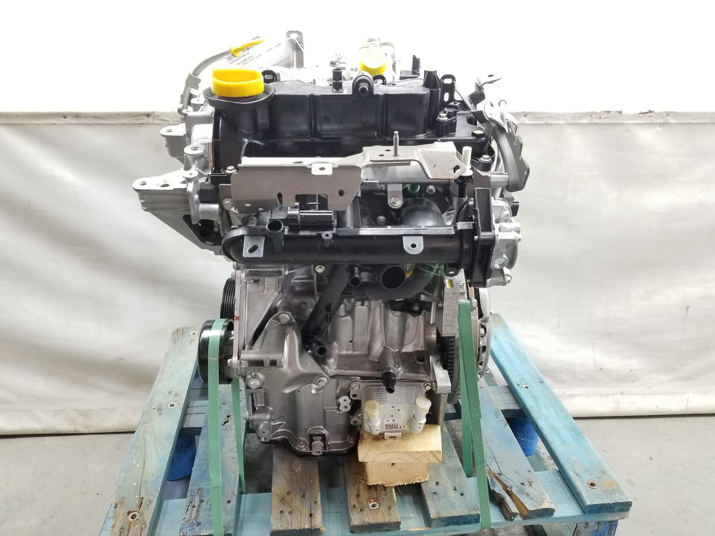 NISSAN Micra K14 (2017-2023) Engine H4DE470, H4D470, 1131CA 19923946