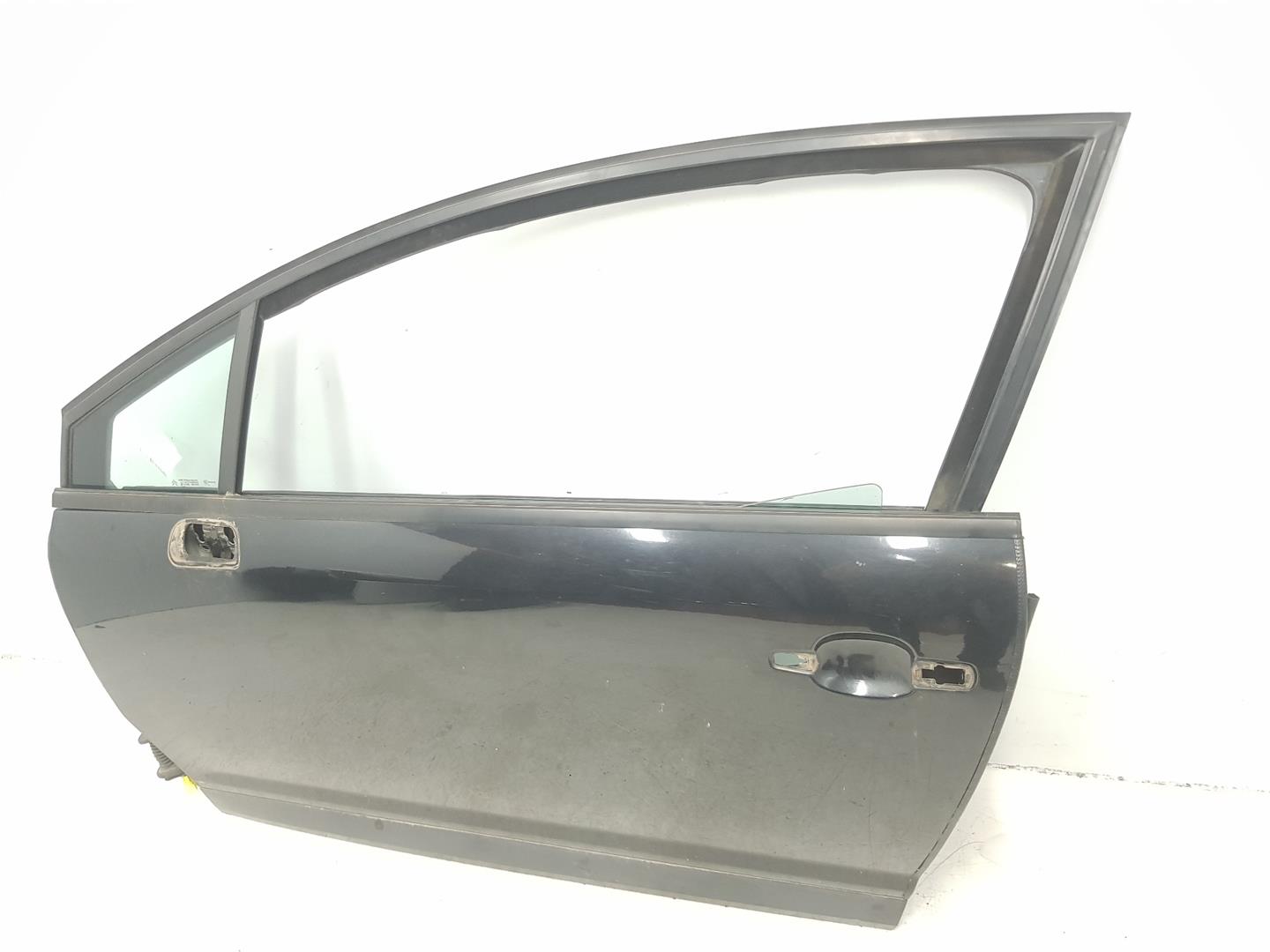 CITROËN C4 1 generation (2004-2011) Front Left Door 9002W1,9002W1,COLORNEGRO 19937534