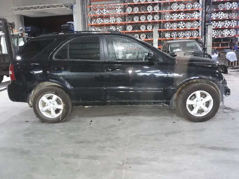 KIA Sorento 1 generation (2002-2011) Front Right Fender 663213E141,663213E141,COLORNEGRO 21423731