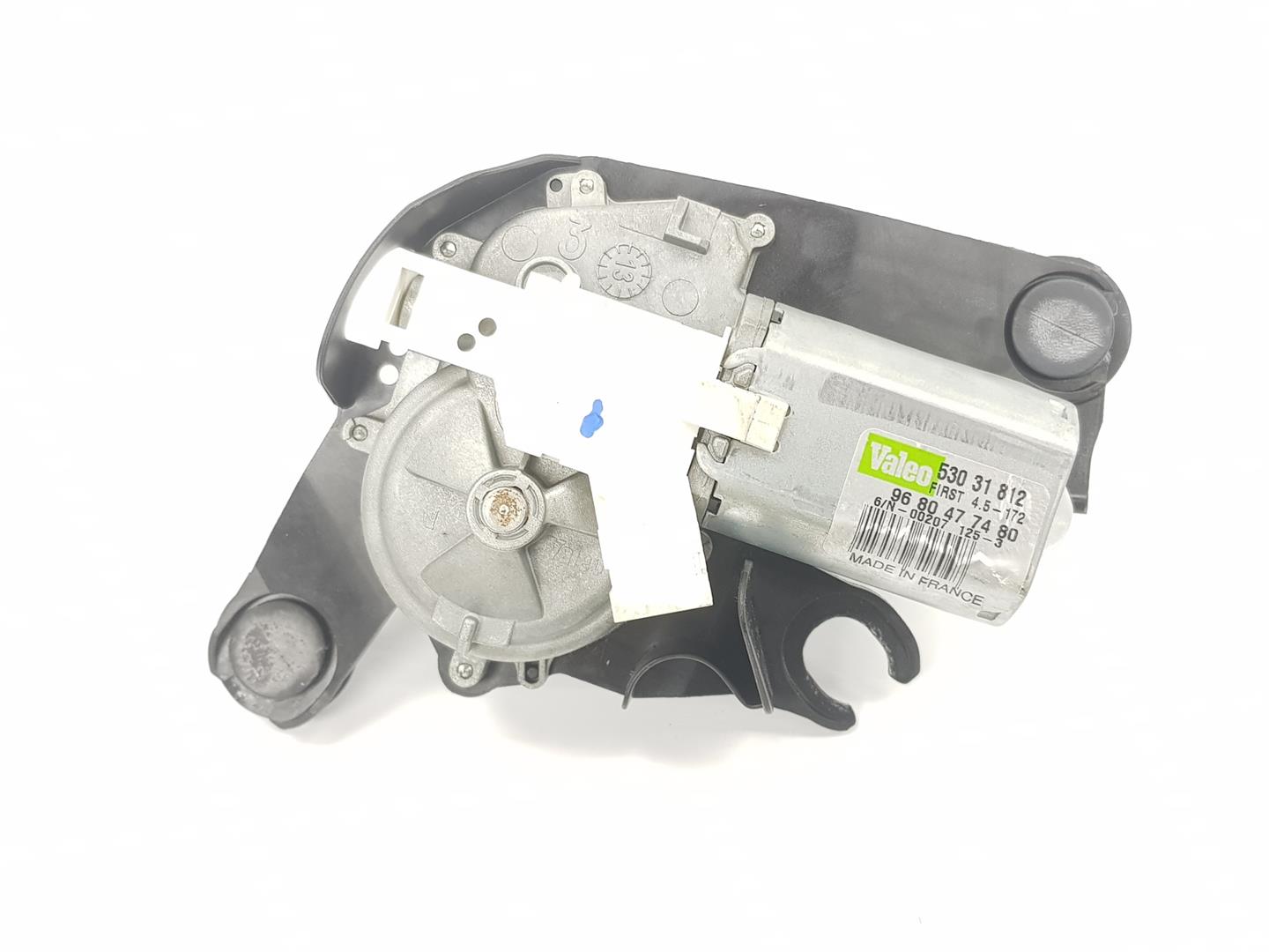 CITROËN DS4 1 generation (2010-2016) Tailgate  Window Wiper Motor 6405JQ,6405JQ 21667336