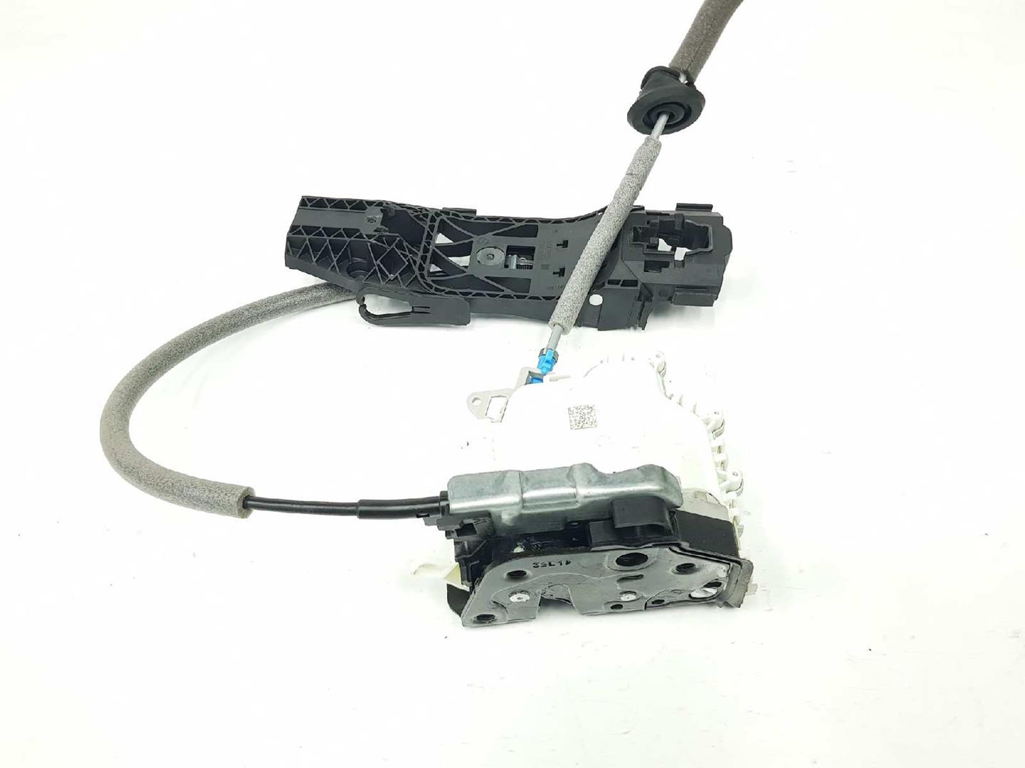 AUDI A3 8V (2012-2020) Κλείδωμα αριστερών πίσω πορτών 8K0839015H,8K0839015H,5PINES2222DL 19760839