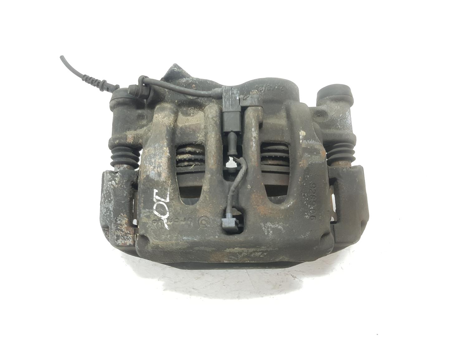 VOLKSWAGEN Crafter 1 generation (2006-2016) Front Left Brake Caliper 2E0615105B, 2E0615105B 21335405