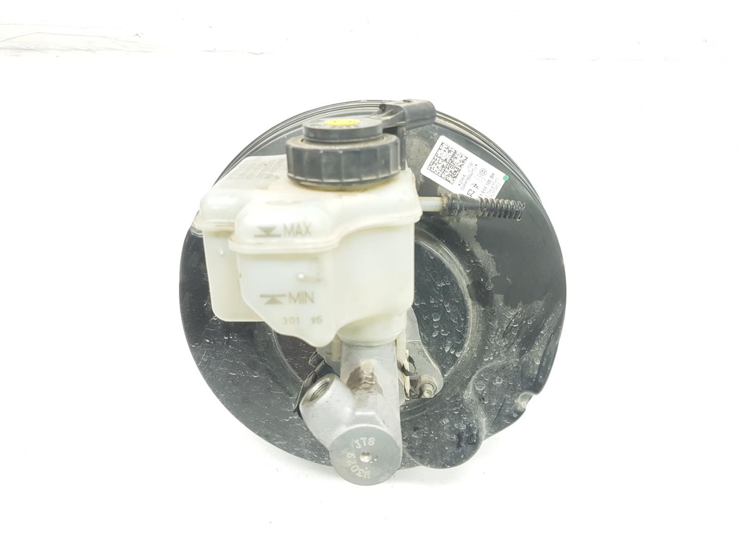 AUDI A2 8Z (1999-2005) Brake Servo Booster 1K1614106AA, 1K1614106AA 19917082