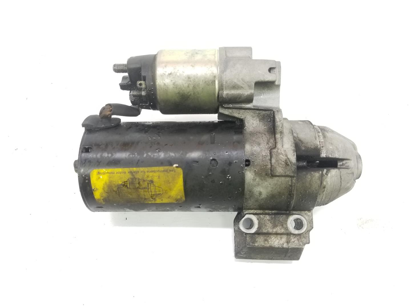 CHEVROLET 3 Series E90/E91/E92/E93 (2004-2013) Starter Motor 12418570238,12418570238 19763483