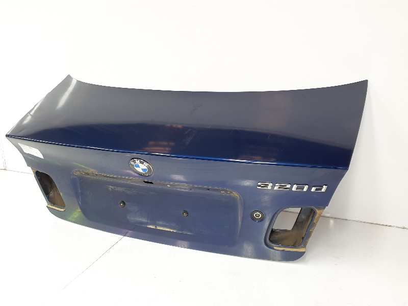Boot lid 204D4 41627003314 de Bmw Serie 3 berlina 1998-2006 184 CV - pieza usada