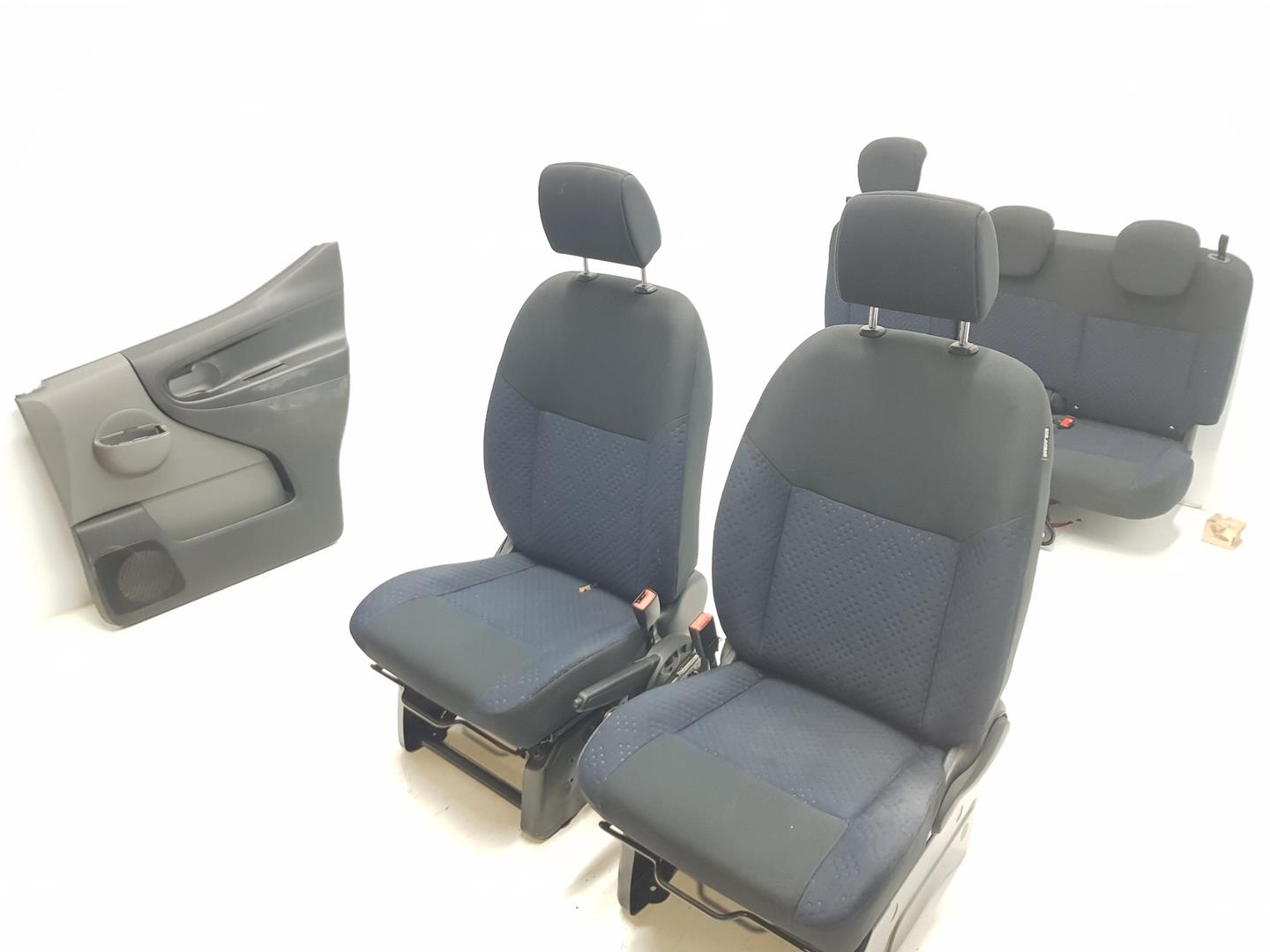 NISSAN NV200 1 generation (2009-2023) Seats ASIENTOSTELA, ASIENTOSMANUALES, CONPANELES 19835416