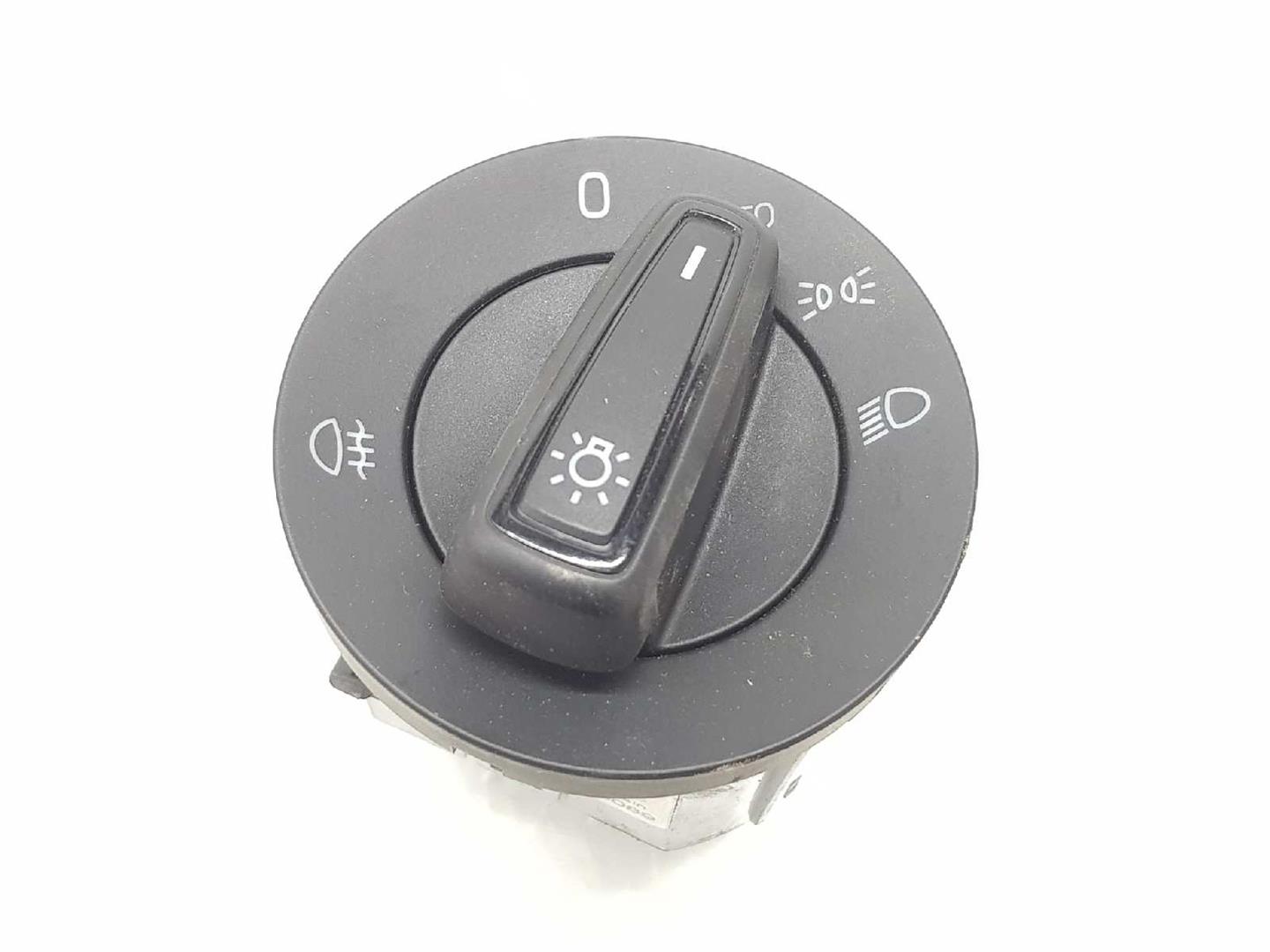 SKODA Yeti 1 generation (2009-2018) Headlight Switch Control Unit 5E0941431E, 5E0941431E 19693265