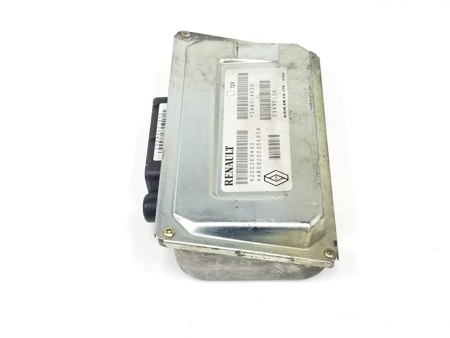 RENAULT Espace 4 generation (2002-2014) Motora vadības bloks 8200269493, 8200269493 19786865