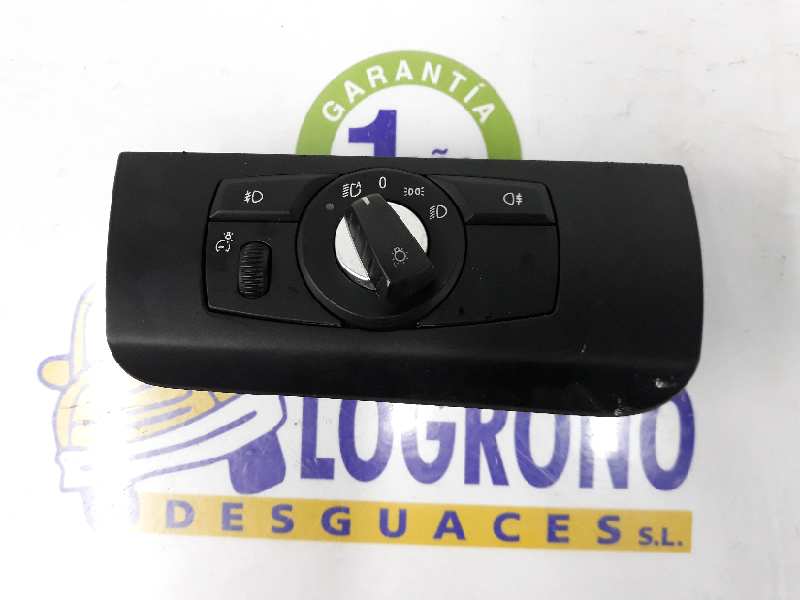 BMW X6 E71/E72 (2008-2012) Unitate de control comutator faruri 61319134726, 913472661319134726, MARQUARDT33610201 19613659