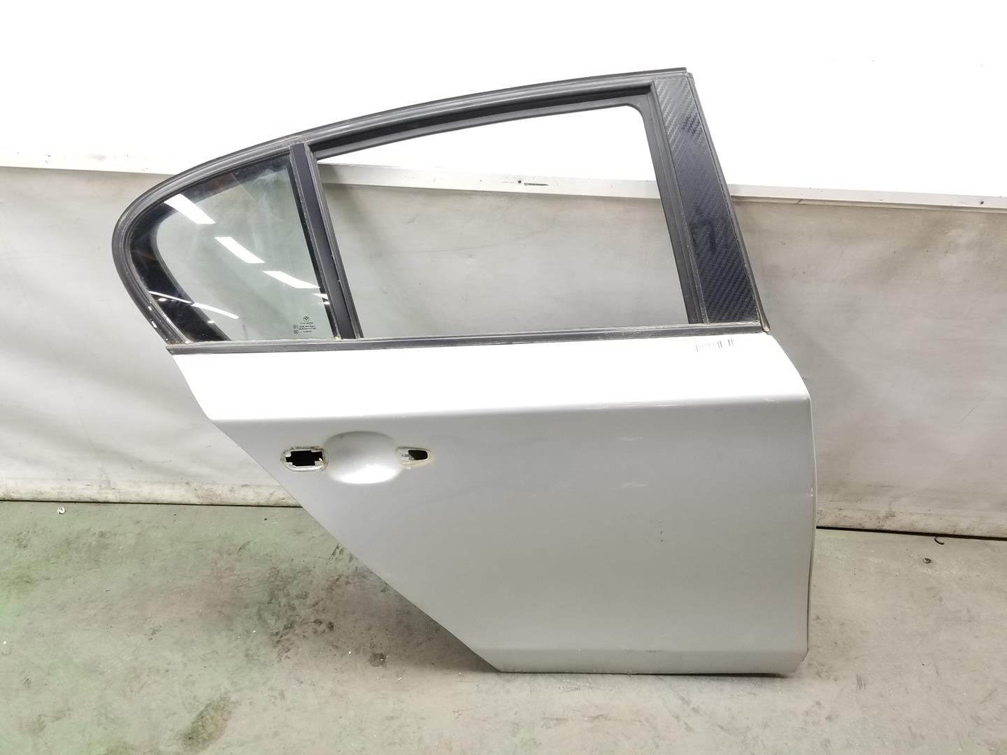 BMW 1 Series E81/E82/E87/E88 (2004-2013) Rear Right Door 41527191018, 41527191018, GRIS354 19740187