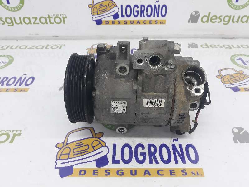 SEAT Cordoba 2 generation (1999-2009) Air Condition Pump 6Q0820803J,2222DL 19596600