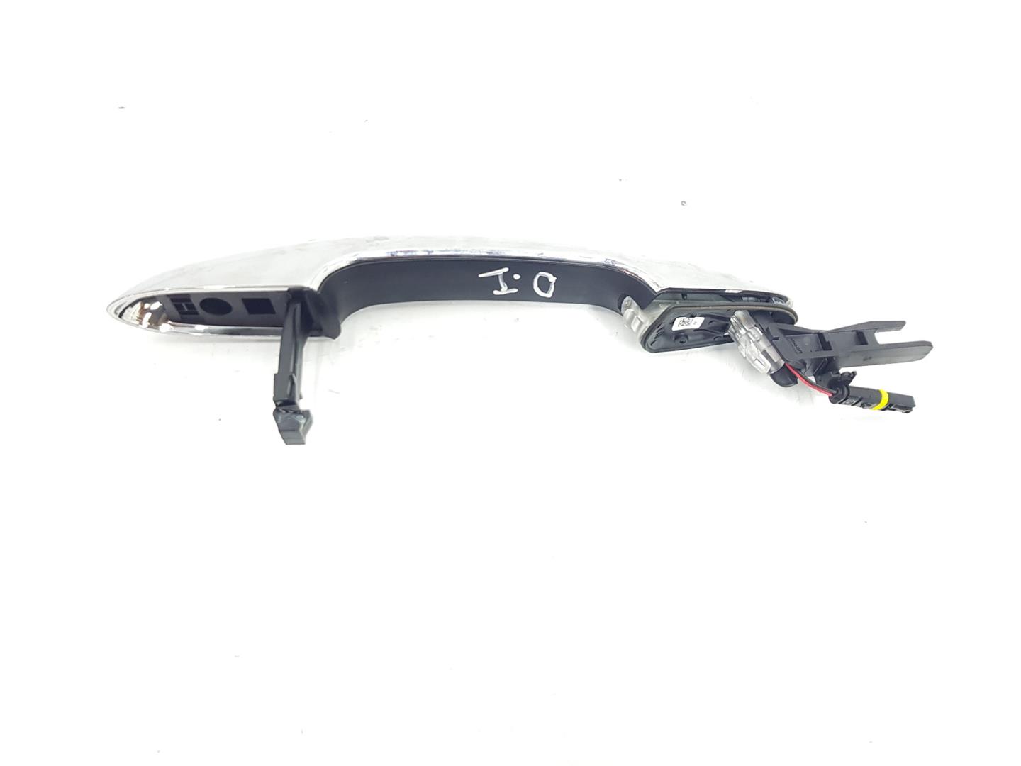 MINI Cooper R56 (2006-2015) Poignée extérieure de porte avant gauche 7327343, 51217327343, 1212CD 19827119