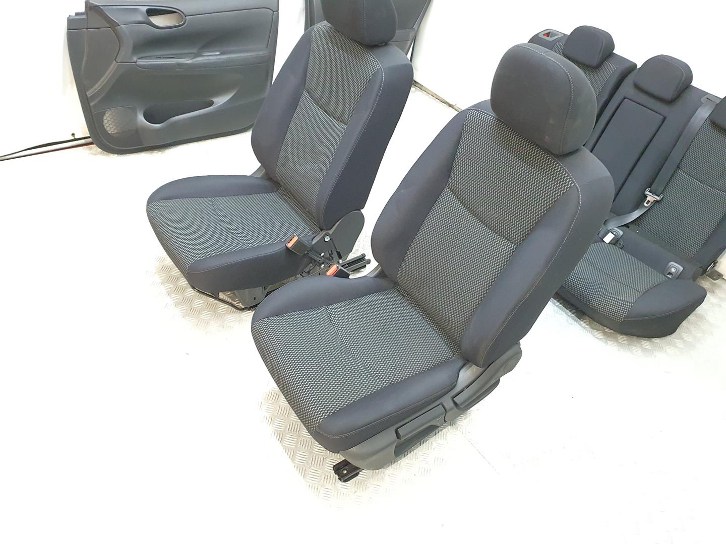 NISSAN Pulsar C13 (2014-2018) Seats ASIENTOSTELA, ASIENTOSMANUALES, CONPANELES 19791549