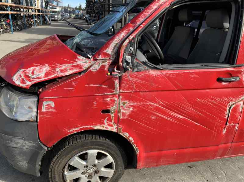 VOLKSWAGEN Transporter T5 (2003-2015) Механізм кермової колонки 7H1419501E,7H1419501G 19658710