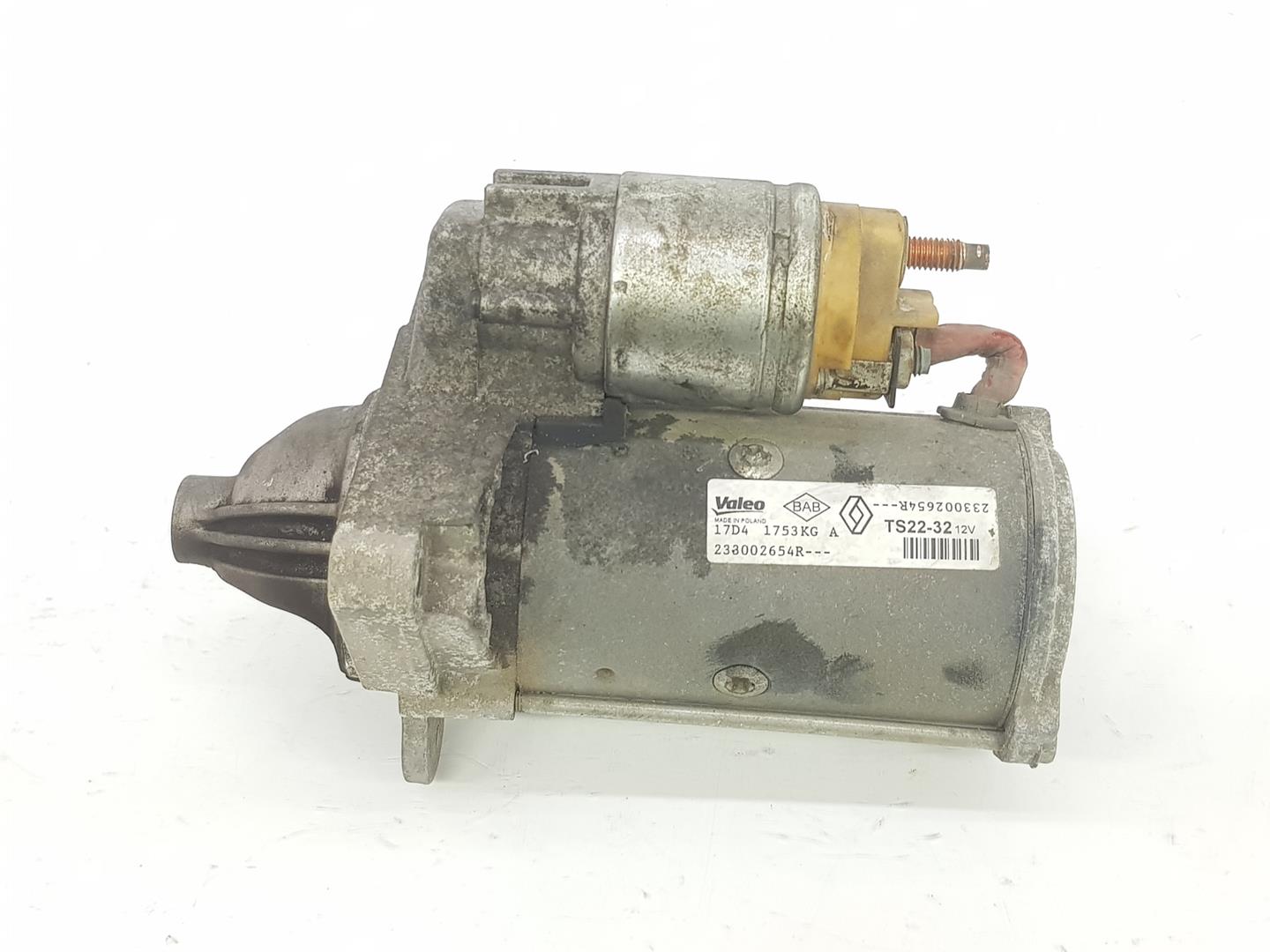 RENAULT Master Starter Motor 233002654R,233002654R 24139752