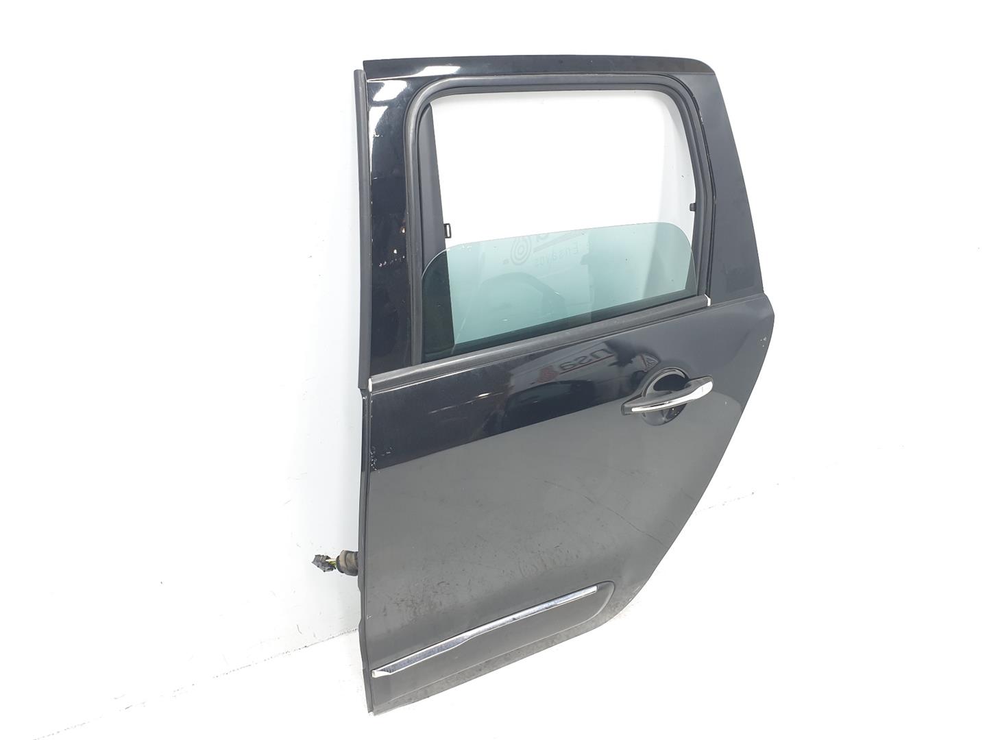 CITROËN C3 Picasso 1 generation (2008-2016) Rear Left Door 9006Q3,COLORNEGRO,1161CB 24242442