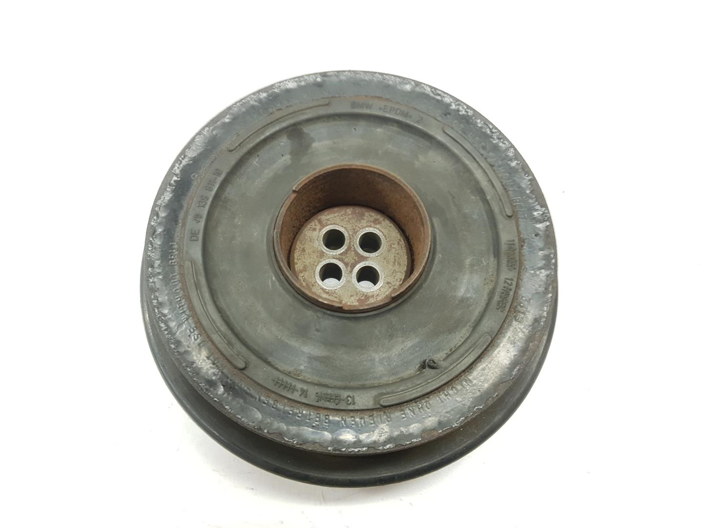 BMW 6 Series F06/F12/F13 (2010-2018) Crankshaft Pulley DE019703902, DE019703902 24222280