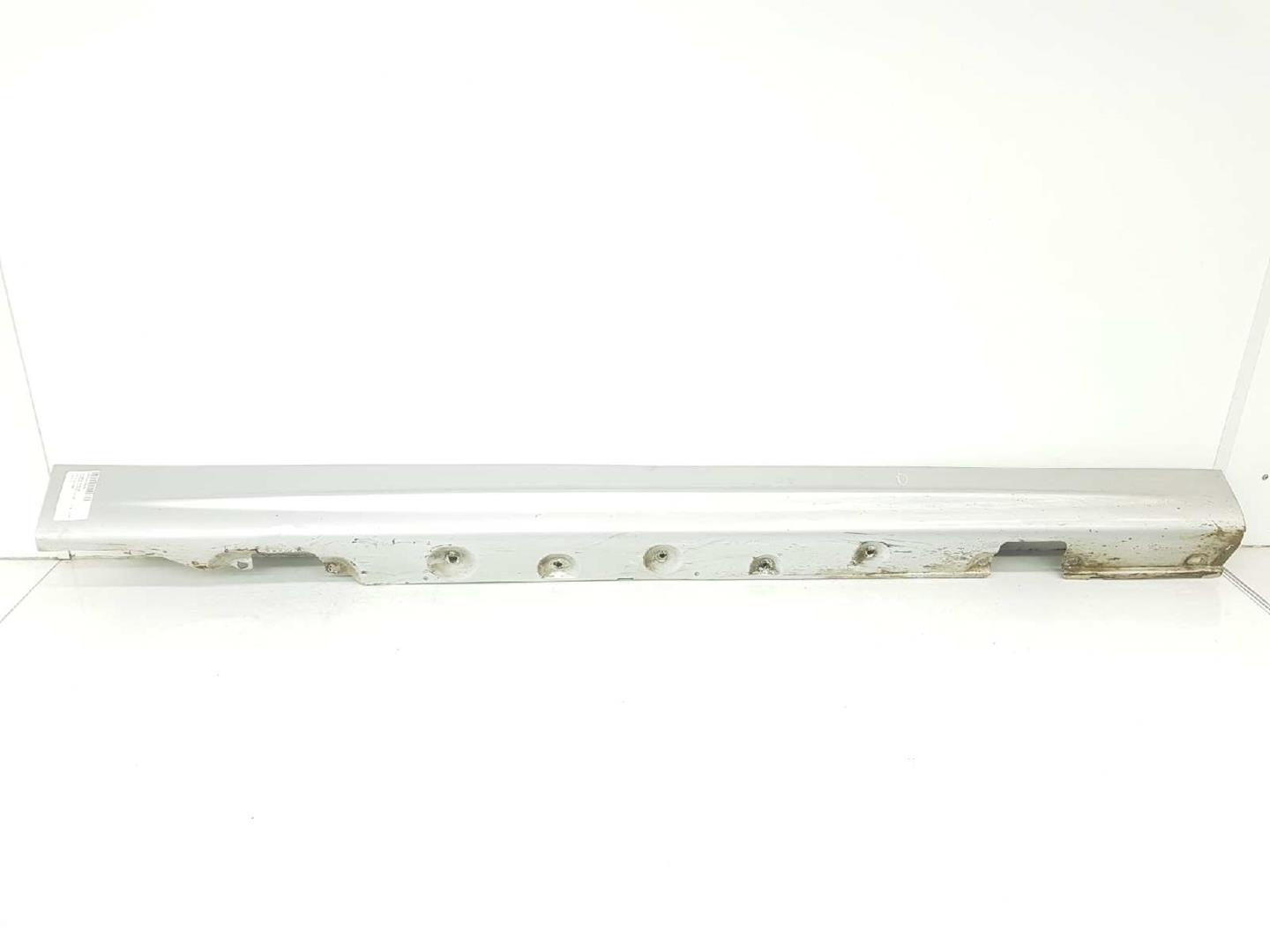 BMW 3 Series E46 (1997-2006) Right Side Sideskirt 51718211944, 51718211944, GRIS354 19733998