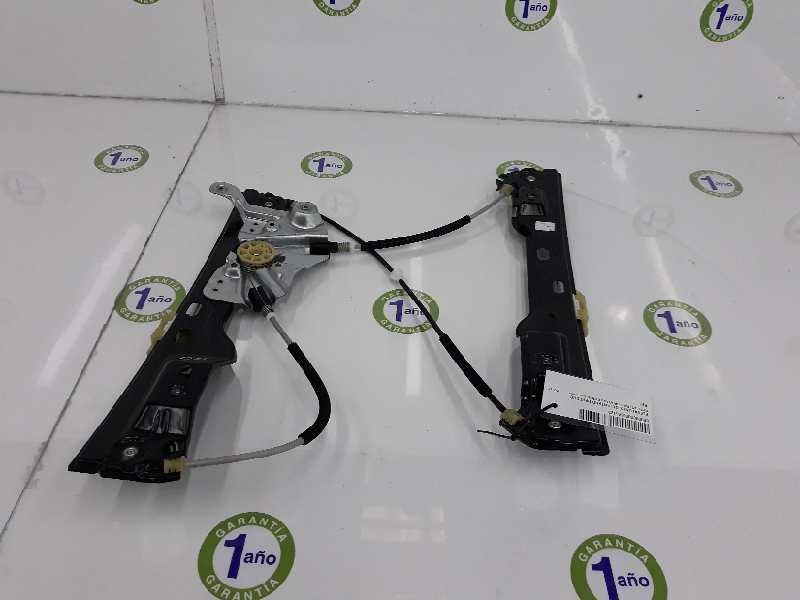 OPEL Astra J (2009-2020) Front Right Door Window Regulator 13350759, 13350759 19588855