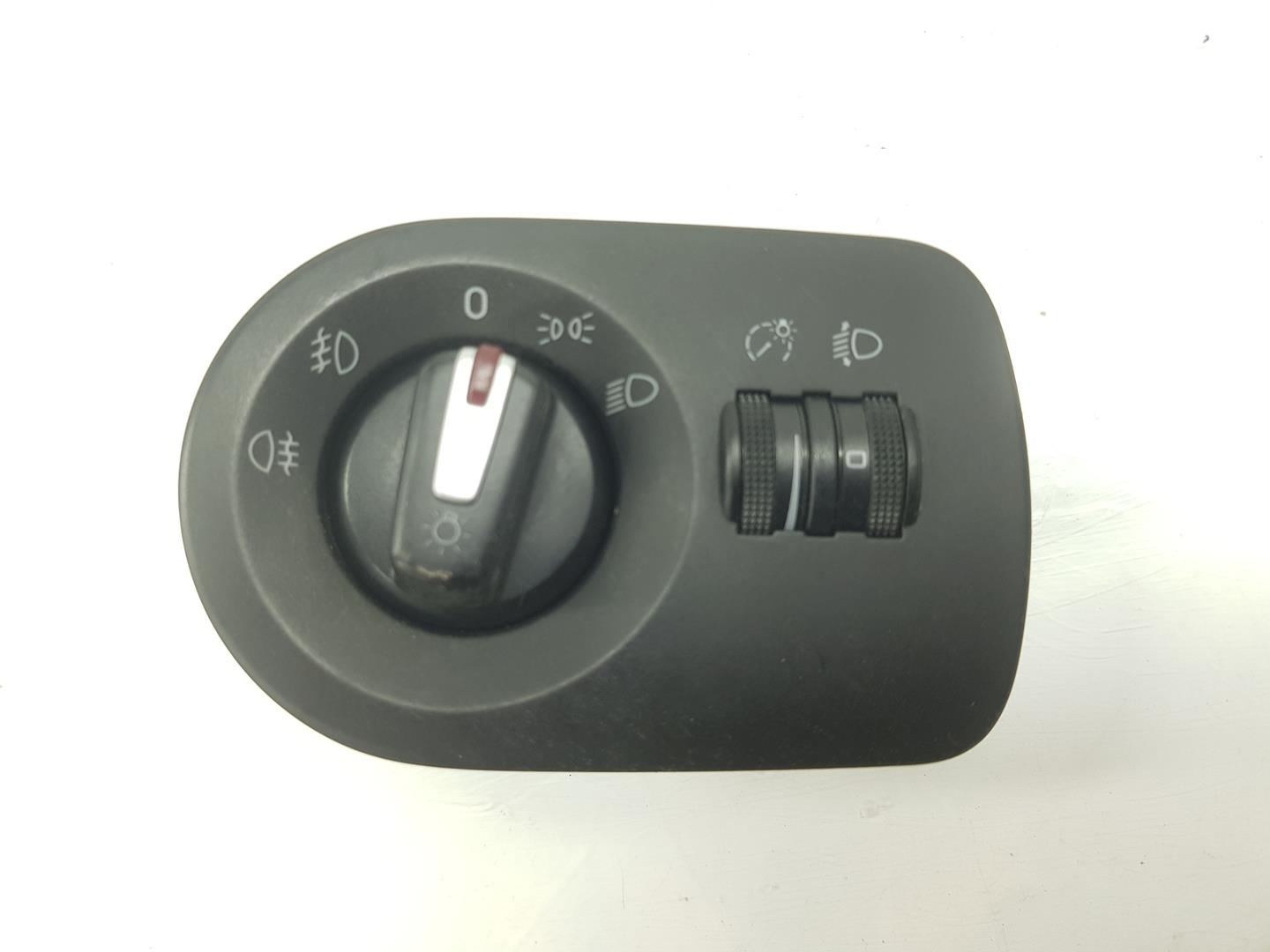 SEAT Leon 2 generation (2005-2012) Headlight Switch Control Unit 5P0919094A,5P0919094A 19758994