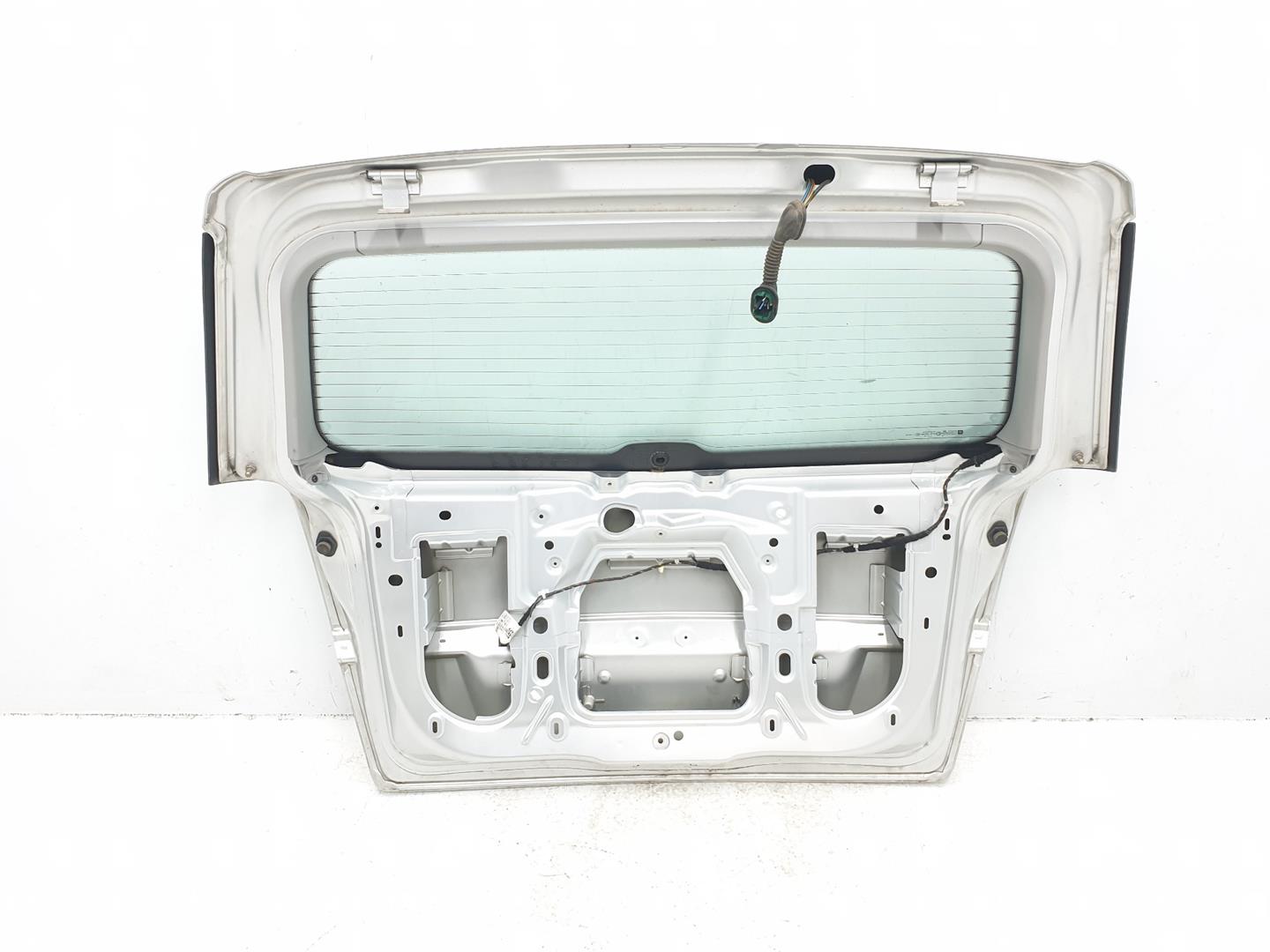 OPEL Zafira B (2005-2010) Bootlid Rear Boot 93185632, 93185632, COLORGRIS2AU 24237224