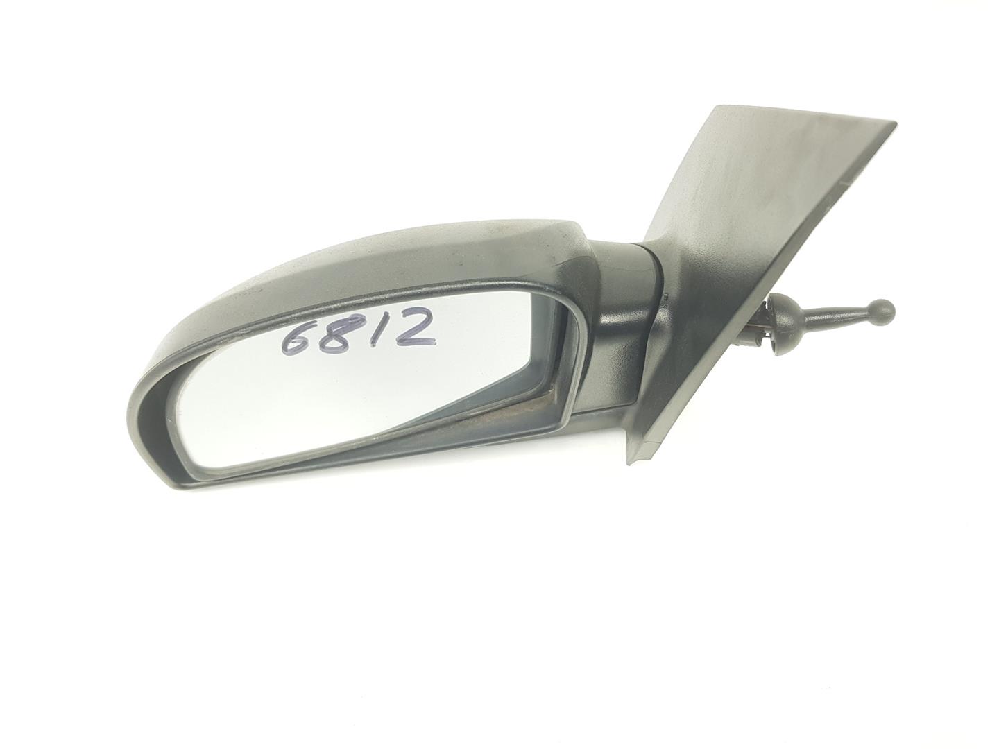 HYUNDAI Getz 1 generation (2002-2011) Left Side Wing Mirror 876101C200CA, 876101C200CA 23103495