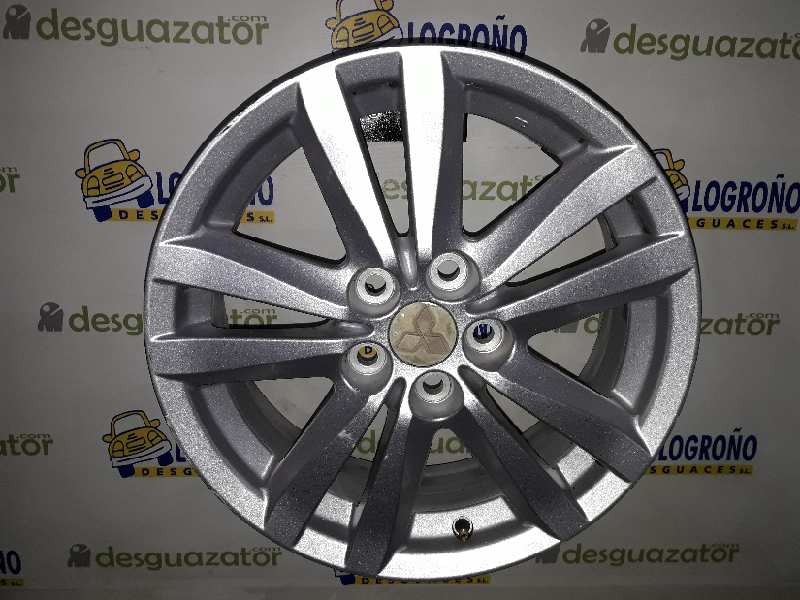 MITSUBISHI ASX 1 generation (2010-2020) Pneu 4250B869, J17X6.5J46 19654063