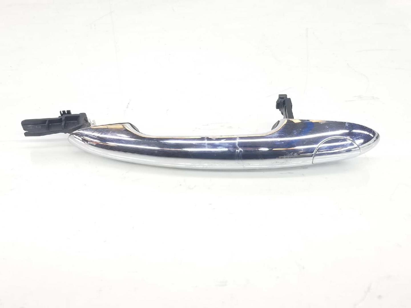 MINI Cooper R56 (2006-2015) Front Left Door Exterior Handle 51217434535, 51217434535, CROMADO 19723816