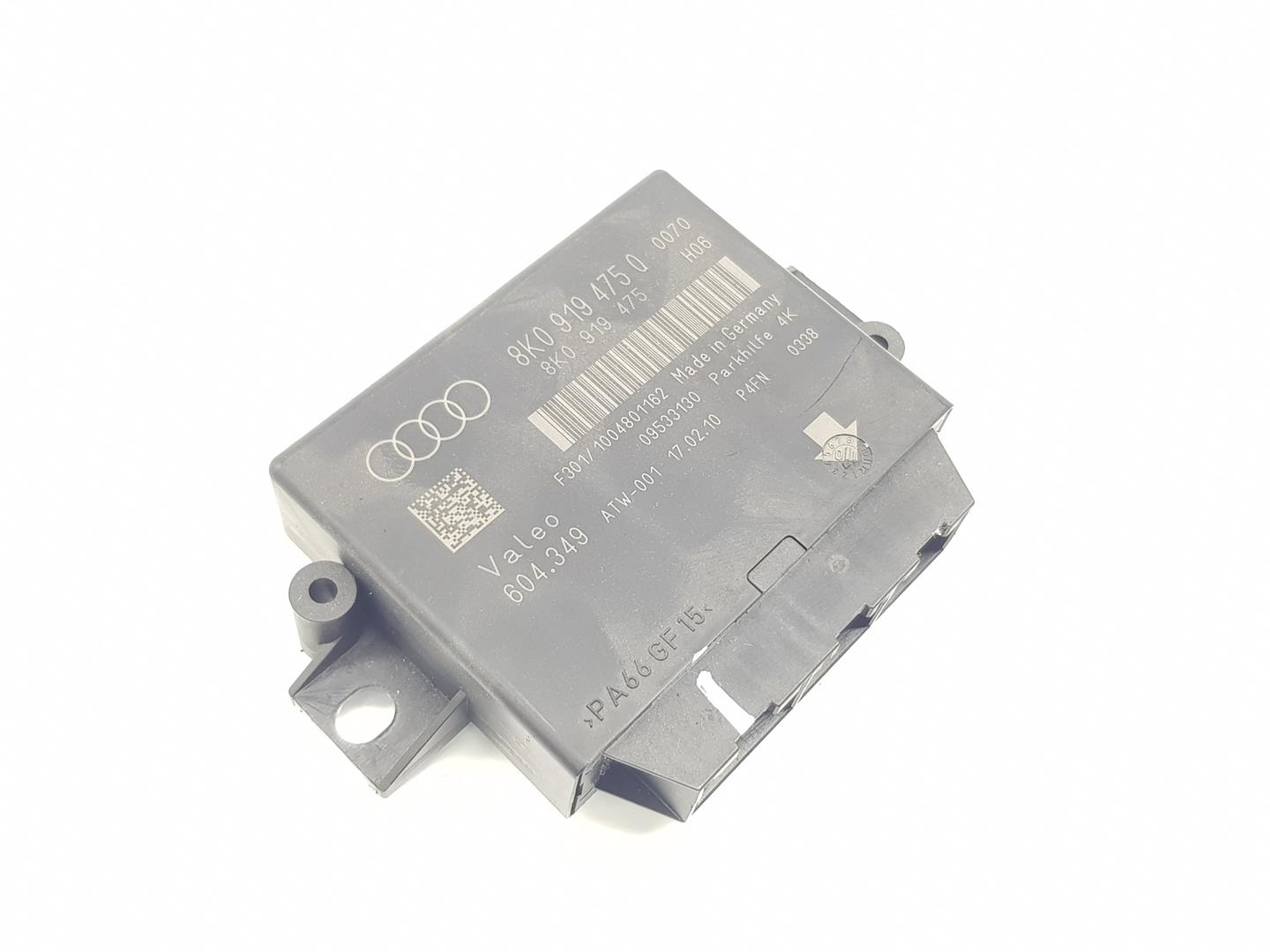 AUDI A4 B8/8K (2011-2016) Other Control Units 8K0919475Q, 8K0919475Q 24238830