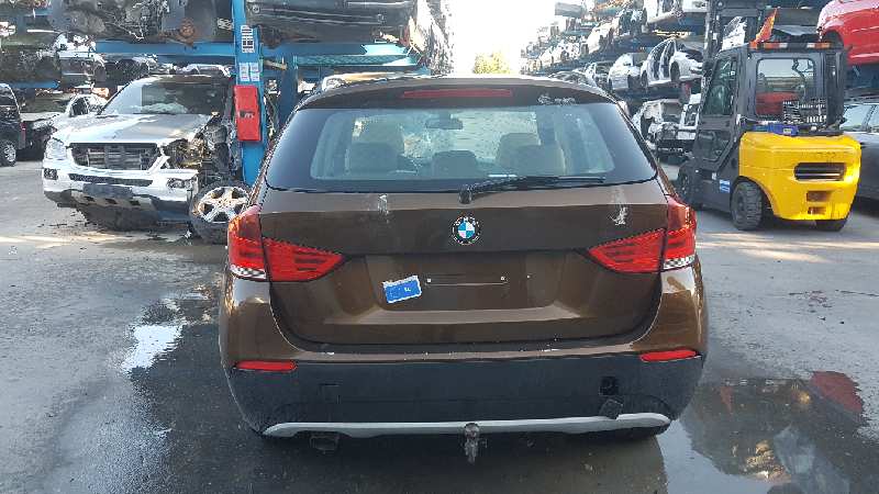 BMW X1 E84 (2009-2015) Rear Left Wheel Hub 33326788049, 33326788049 19648418