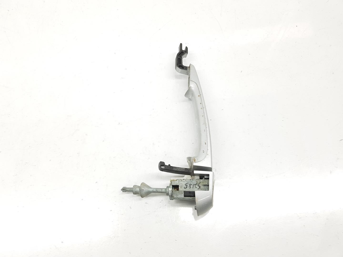 BMW X6 E71/E72 (2008-2012) Front Left Door Exterior Handle 51217207539,51217207539,COLORGRIS354 19670377