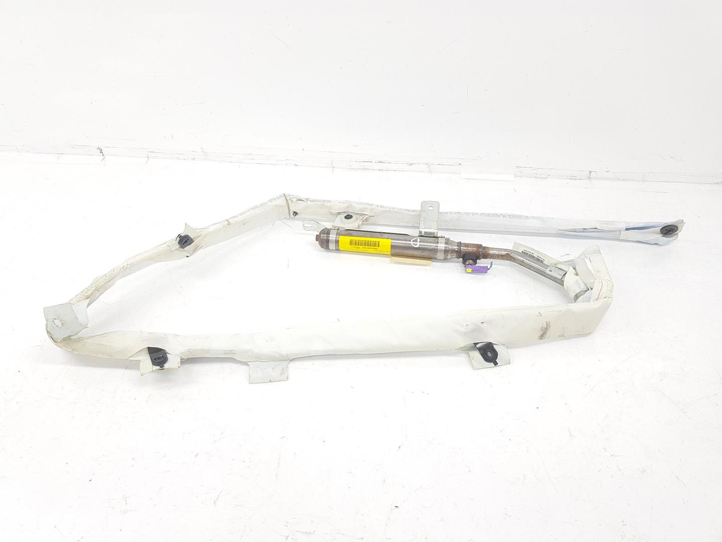 AUDI A2 8Z (1999-2005) Right Side Roof Airbag SRS 8P4880742J, 8P4880742J 19776784