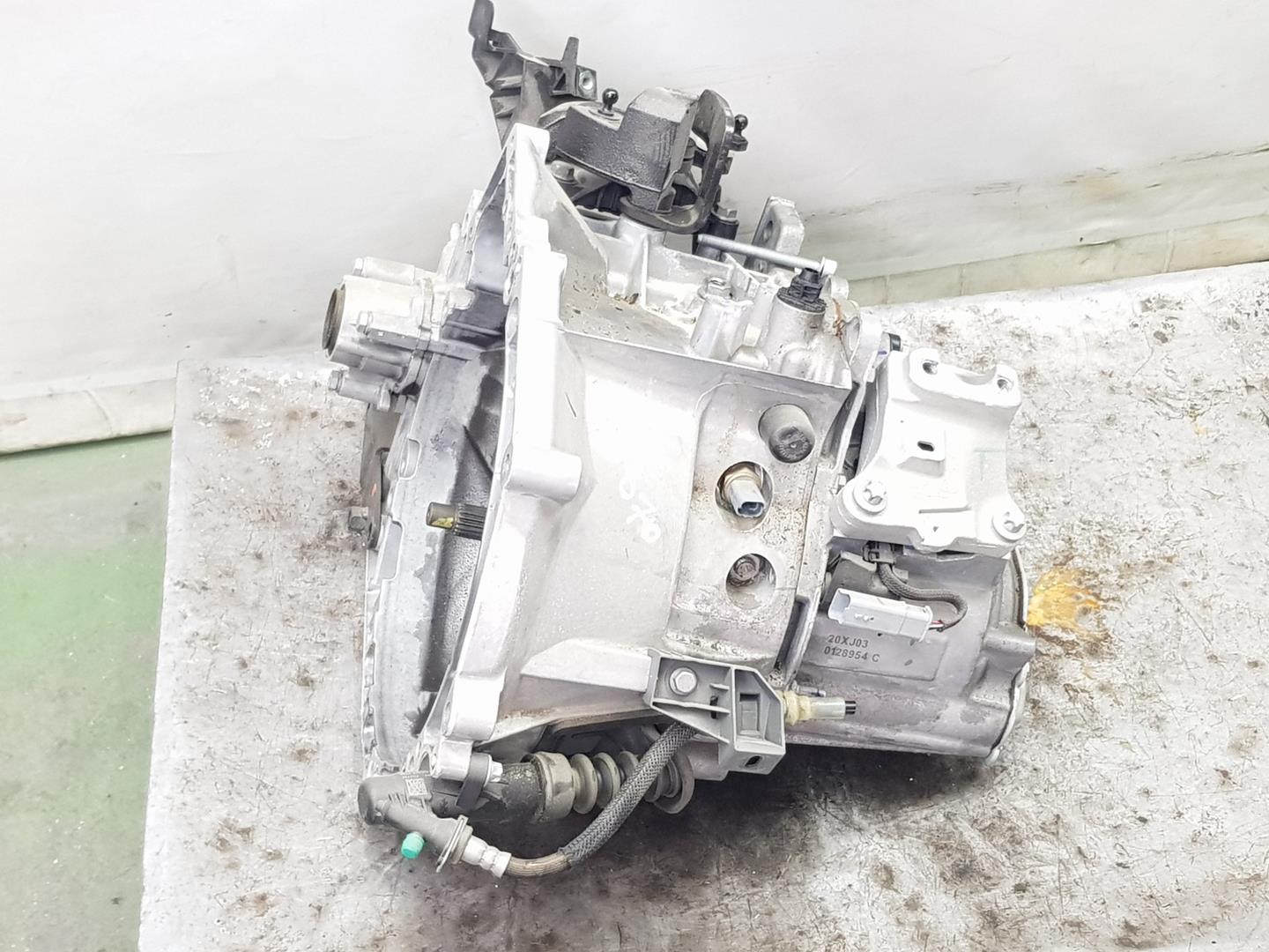 OPEL Mokka 1 generation (2012-2015) Коробка передач 20XJ03,1637848780 24190899