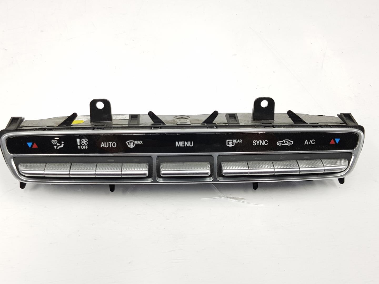 MERCEDES-BENZ C-Class W205/S205/C205 (2014-2023) Climate  Control Unit A2059054706, A2059054706 24235030