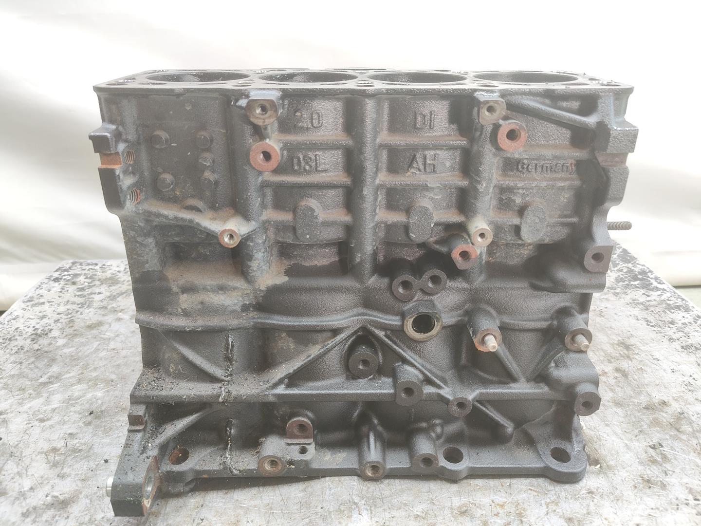 VOLKSWAGEN Passat Variant 1 generation (2010-2024) Engine Block 03L103011AG, 03L103011AG 19789676