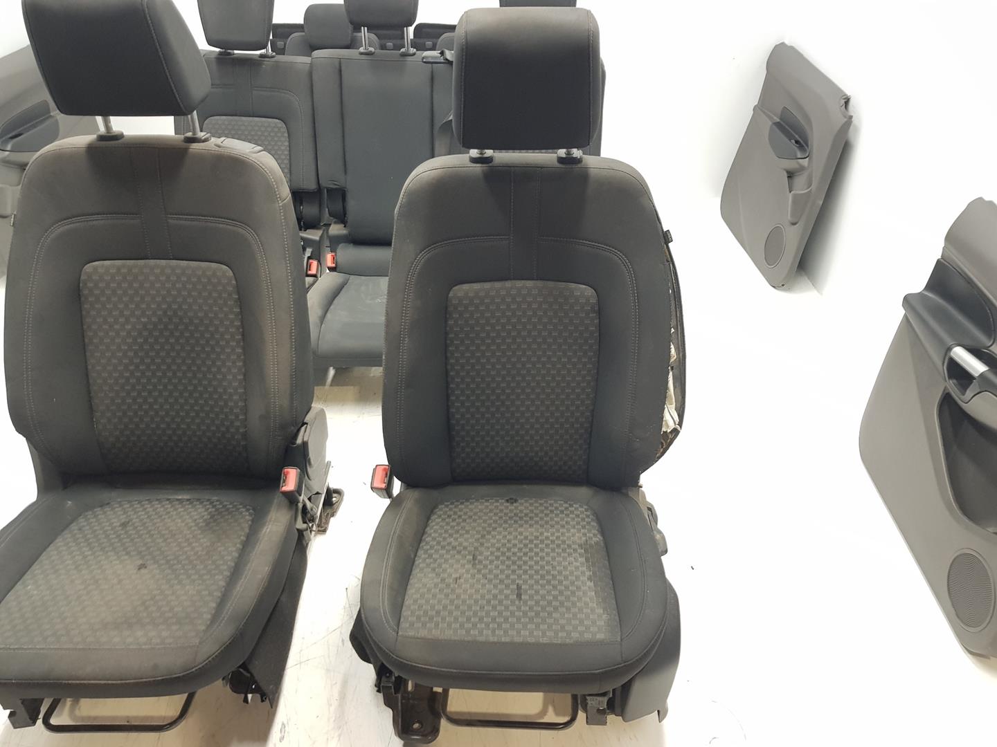 FORD Tourneo Connect 2 generation (2013-2022) Seats ASIENTOSTELA, ASIENTOSMANUALES, CONPANELES 24127667