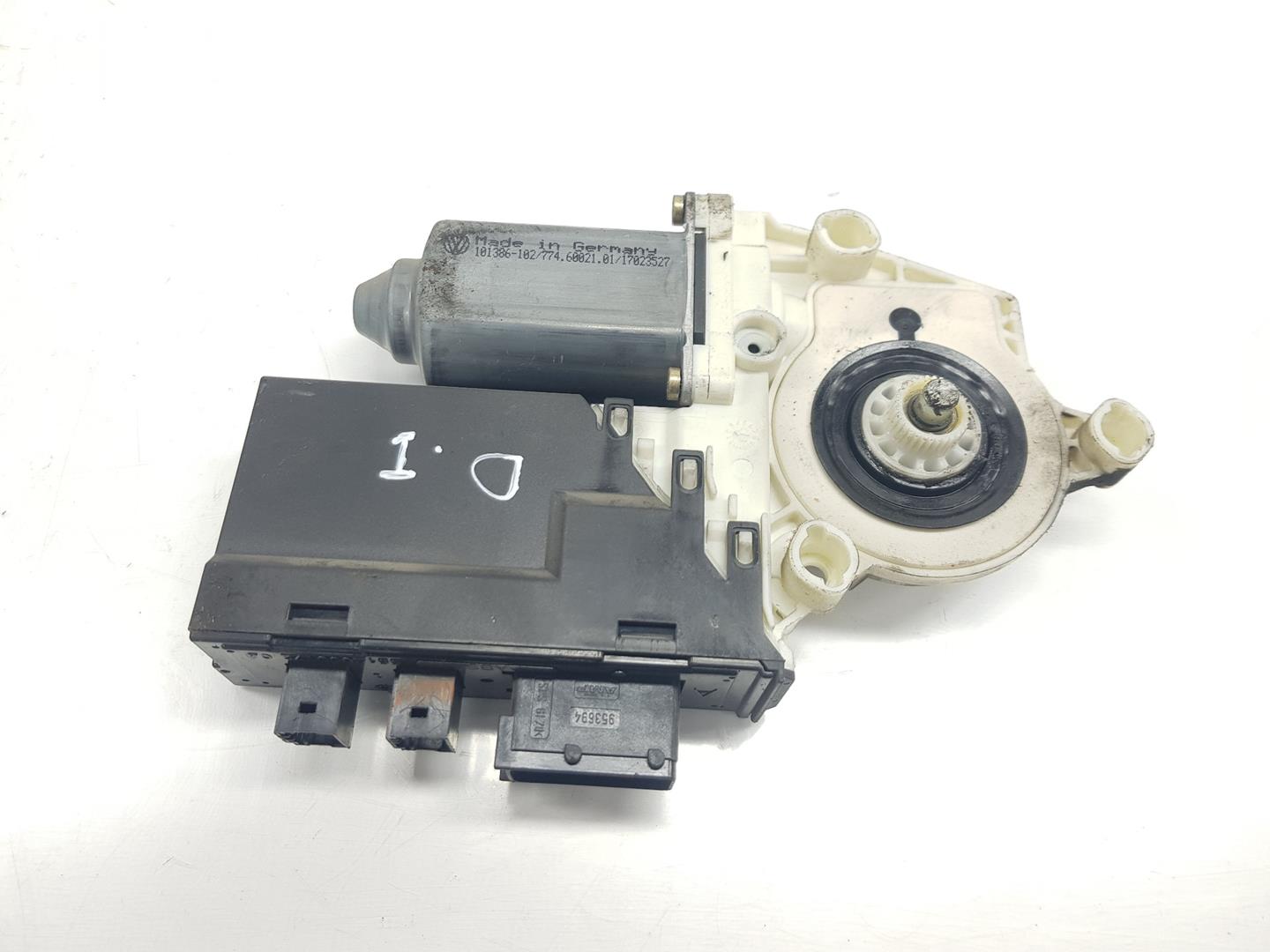 VOLKSWAGEN C5 1 generation (2001-2008) Front Left Door Window Regulator Motor 9648484980, 9648484980, SOLOELMOTOR 19918882