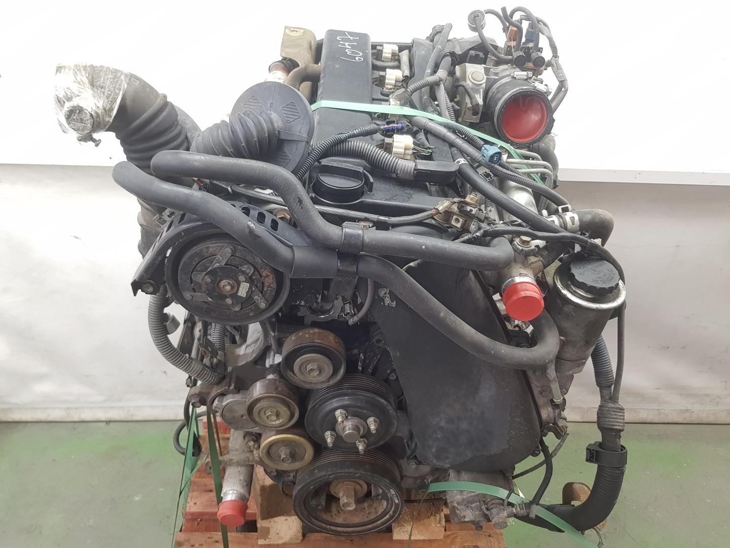 TOYOTA Land Cruiser 70 Series (1984-2024) Engine 1KDFTV 20599635