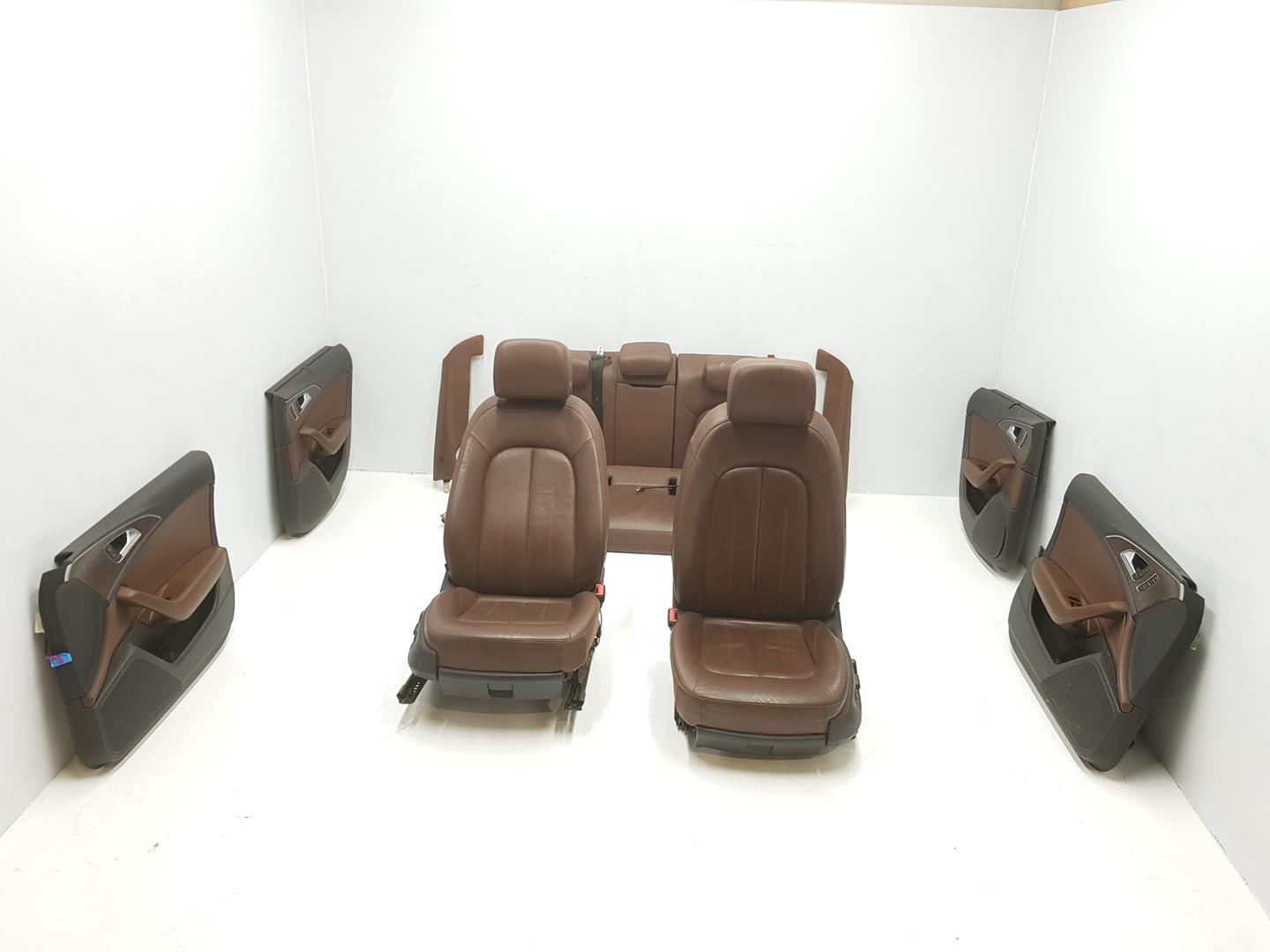 AUDI A6 Avant (4G5, C7, 4GD) Sėdynės CUEROMARRON, ELECTRICOS 24157042