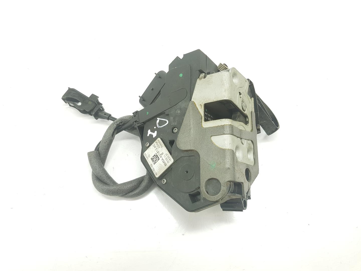 FORD Focus 3 generation (2011-2020) Front Left Door Lock 2070970,BM5AA21813AC 19877302