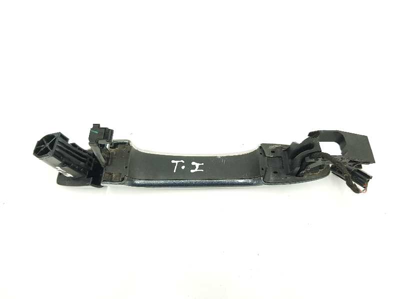 RENAULT Megane 3 generation (2008-2020) Rear Left Door Exterior Handle 806078882R,806078882R,GRISAZULADO 19707564